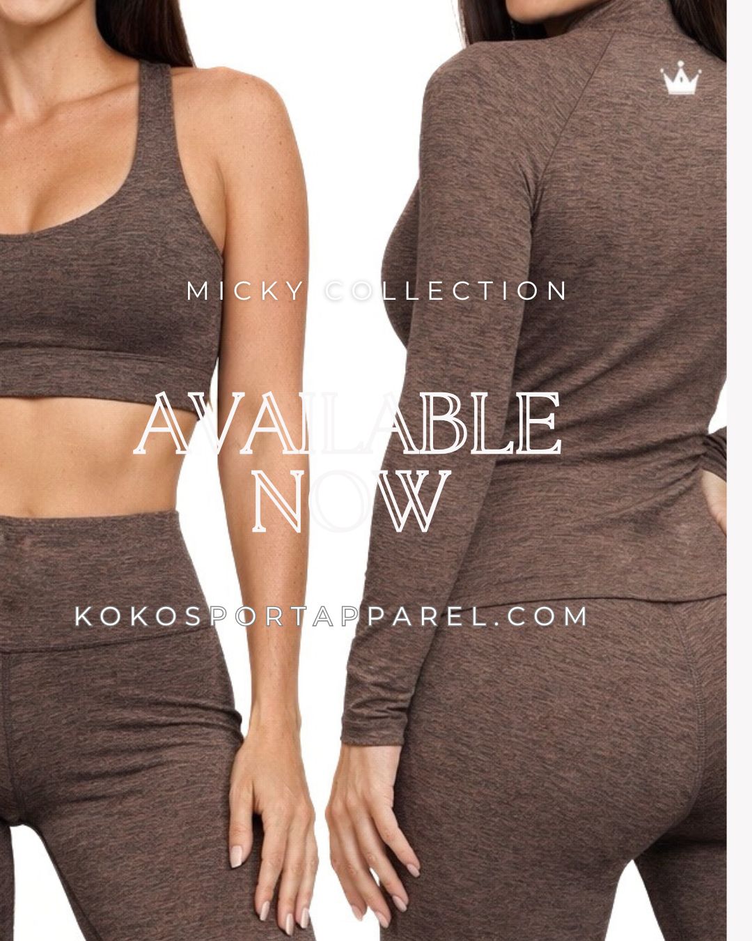 AVAILABLE NOW! MICKY COLLECTION