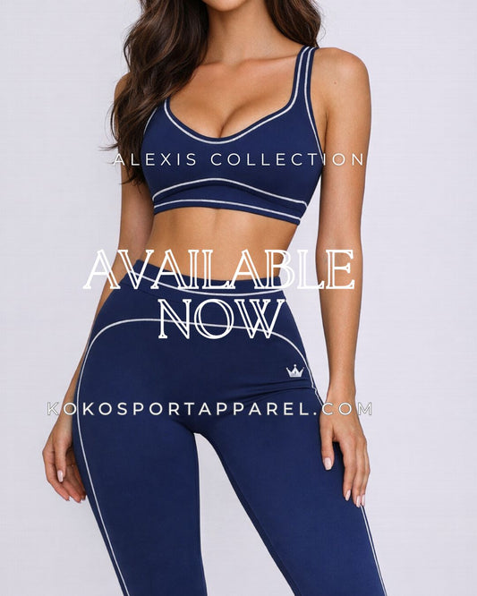 AVAILABLE NOW! ALEXIS COLLECTION