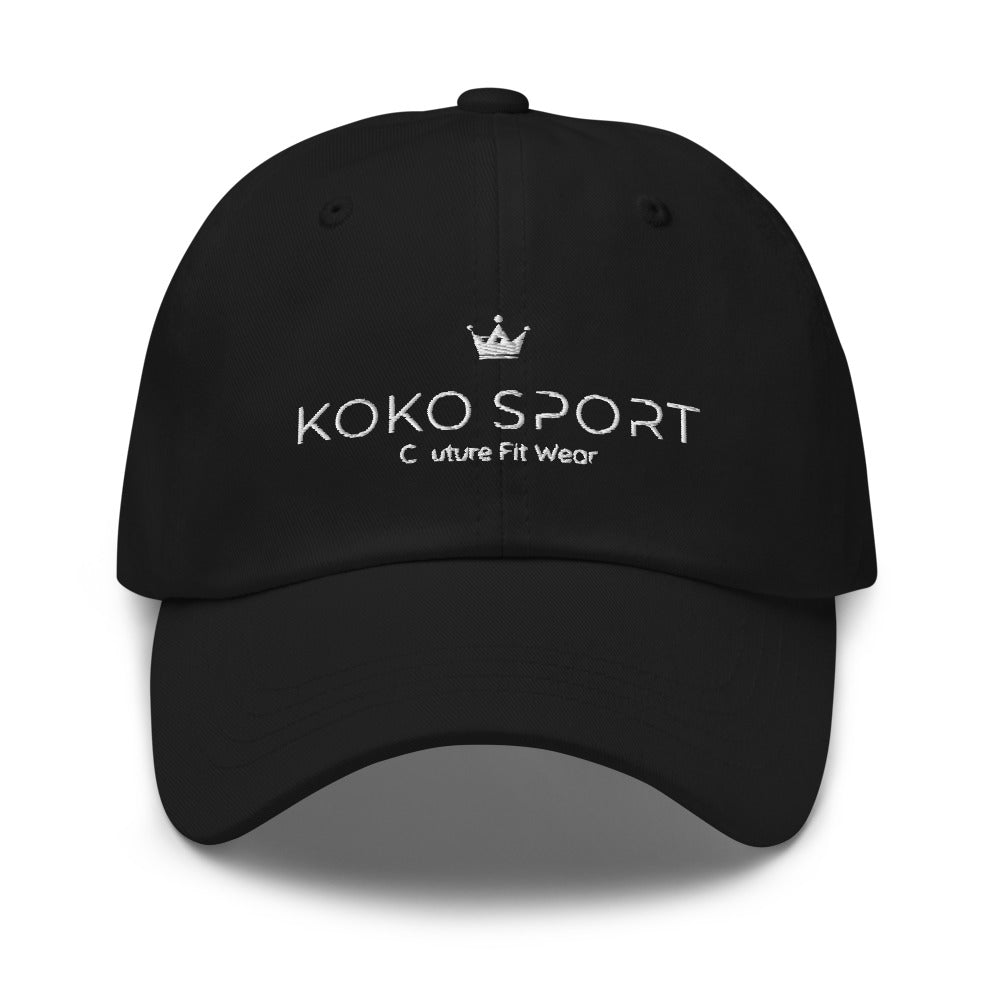 DAD HAT (2 Colors*)