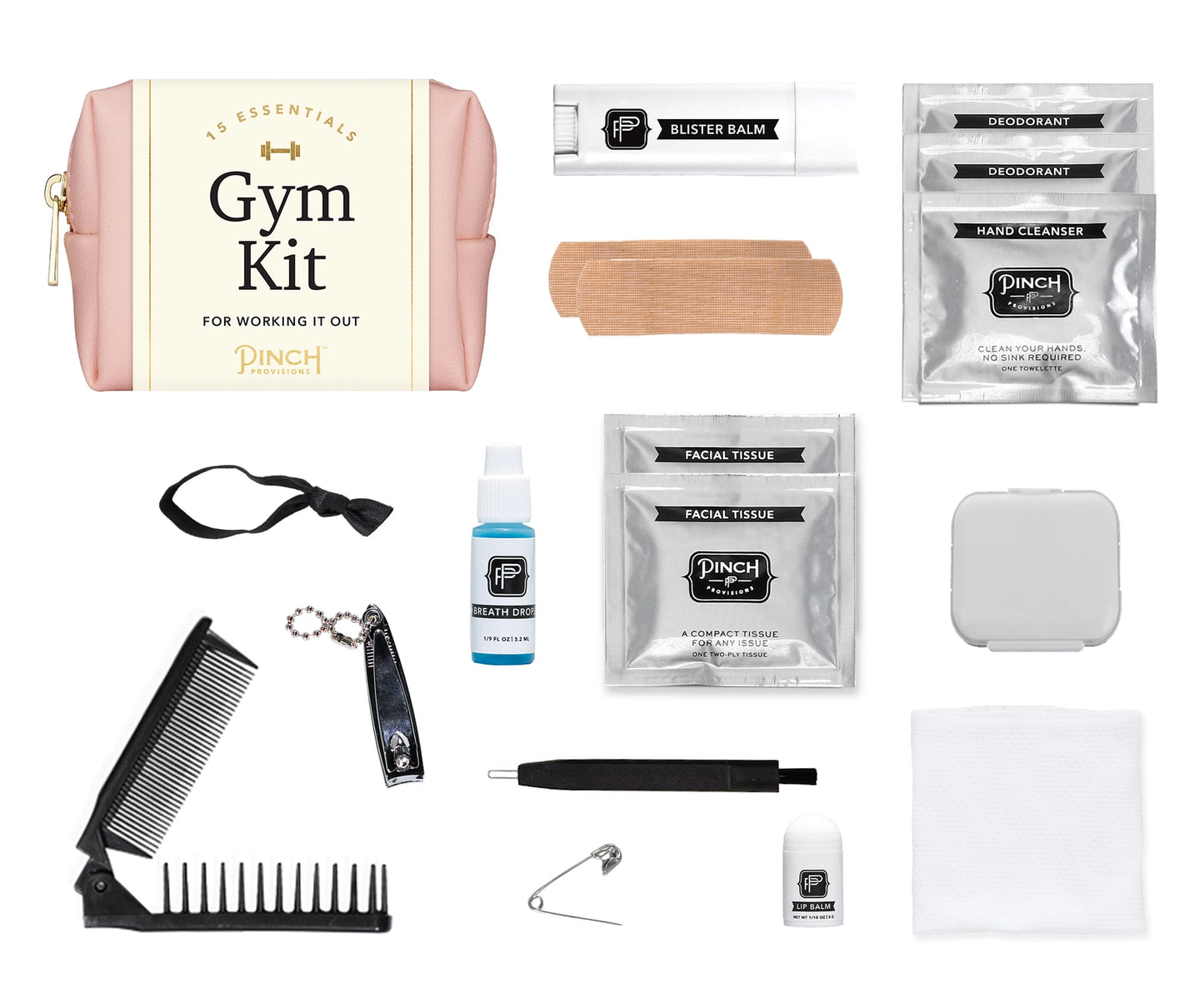 GYM KIT (3 colors*)