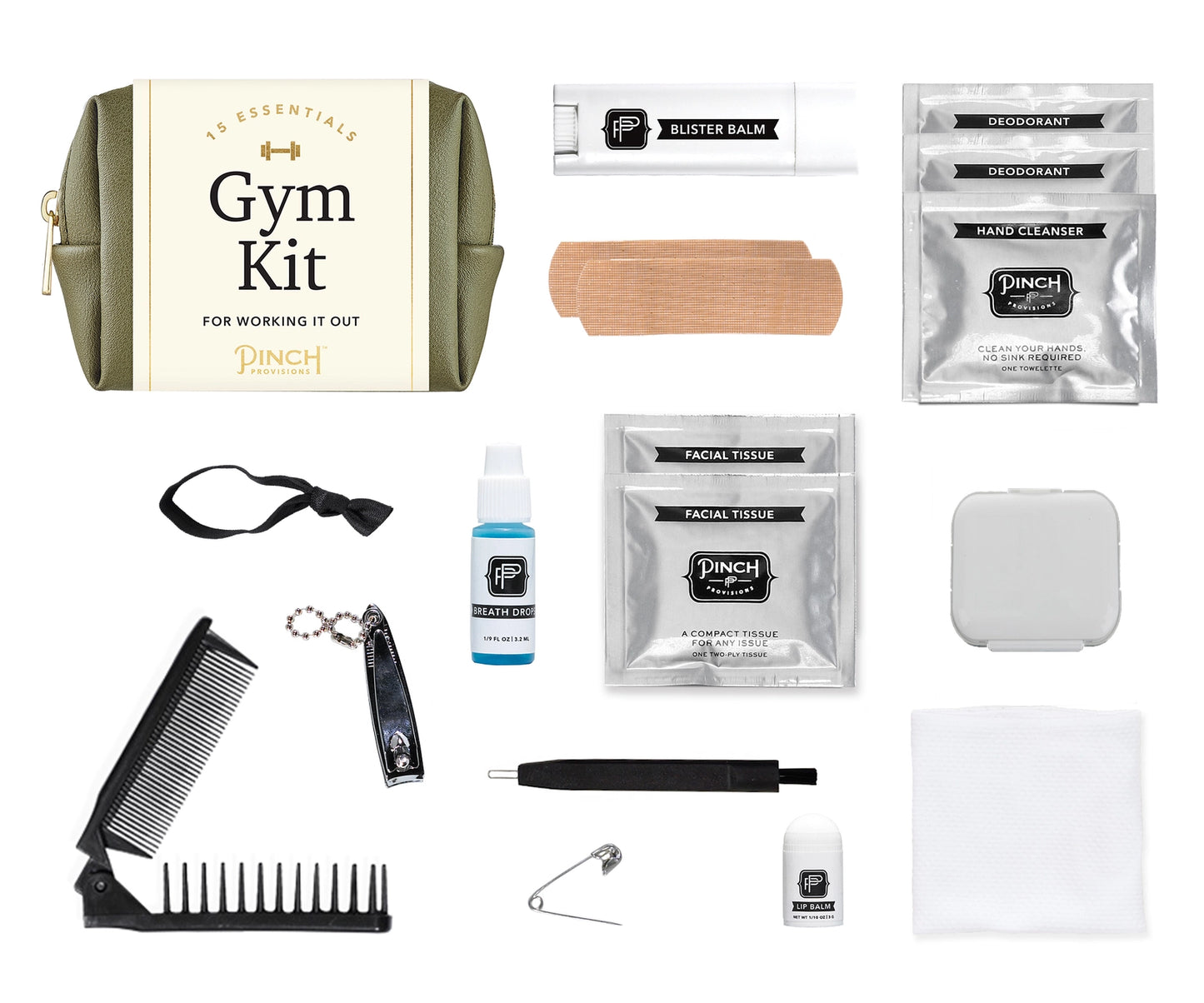 GYM KIT (3 colors*)