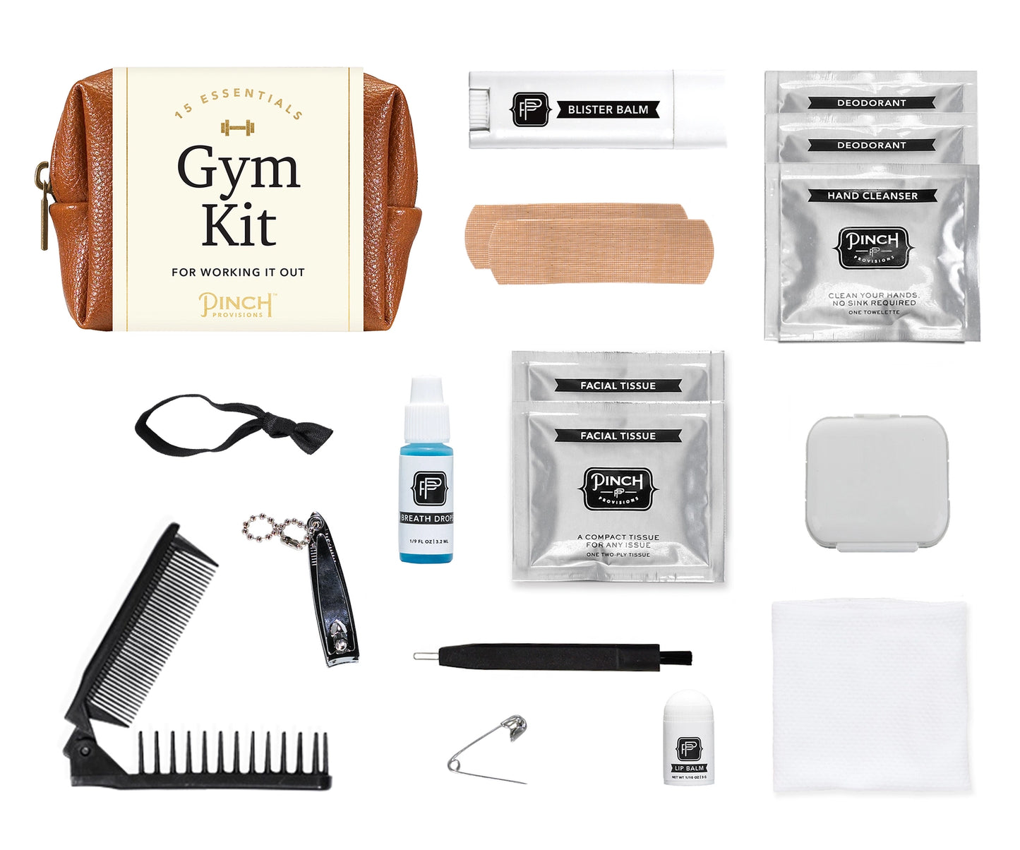 GYM KIT (3 colors*)