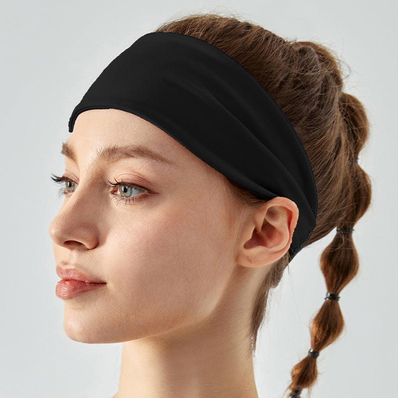 SWEAT WICKING HEADBAND (3 Colors)