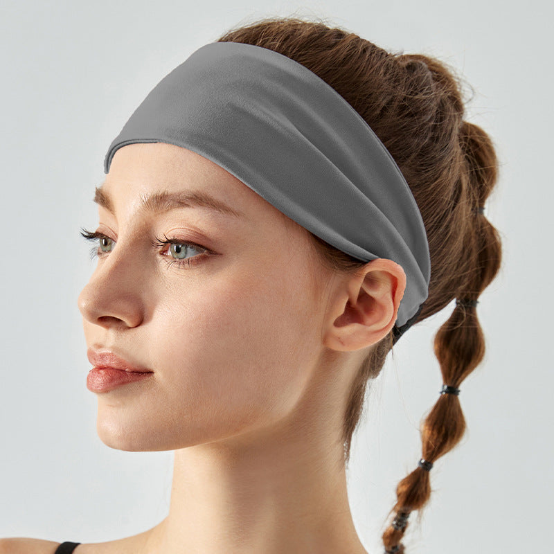 SWEAT WICKING HEADBAND (3 Colors)