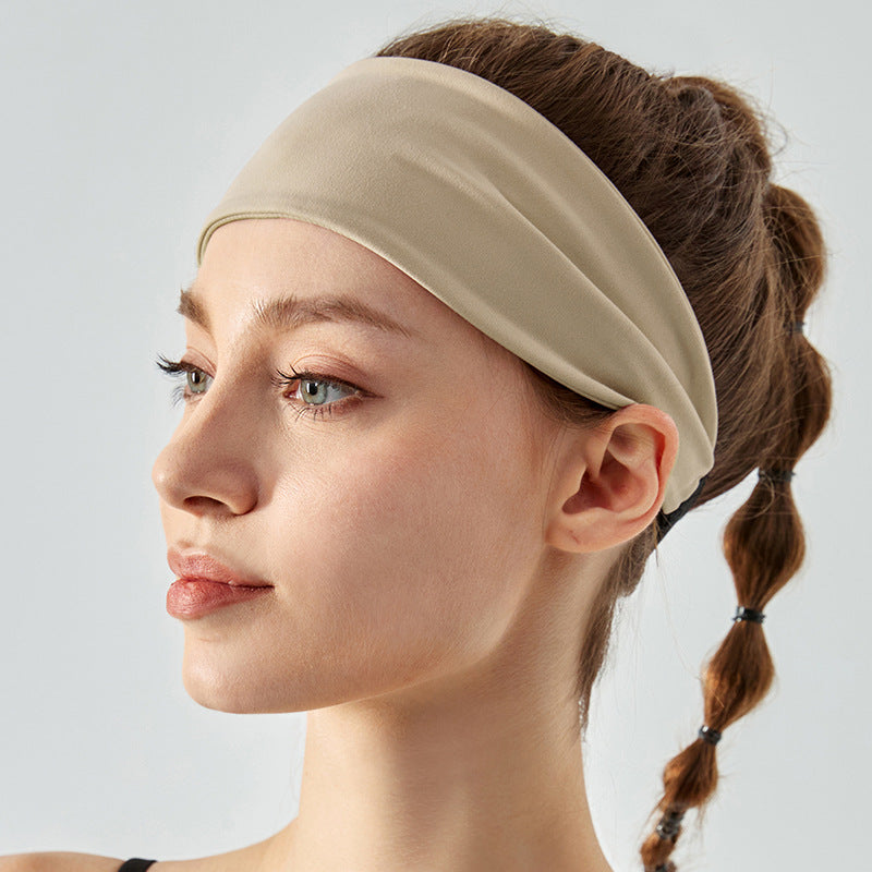 SWEAT WICKING HEADBAND (3 Colors)