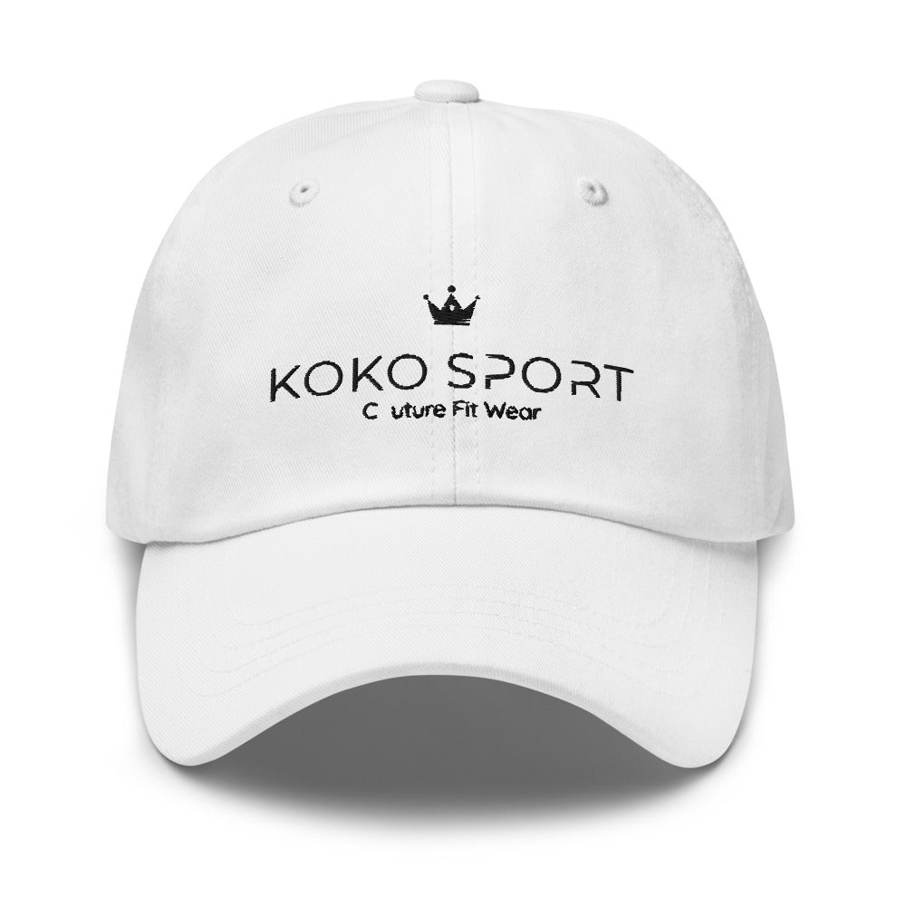 DAD HAT (2 Colors*)