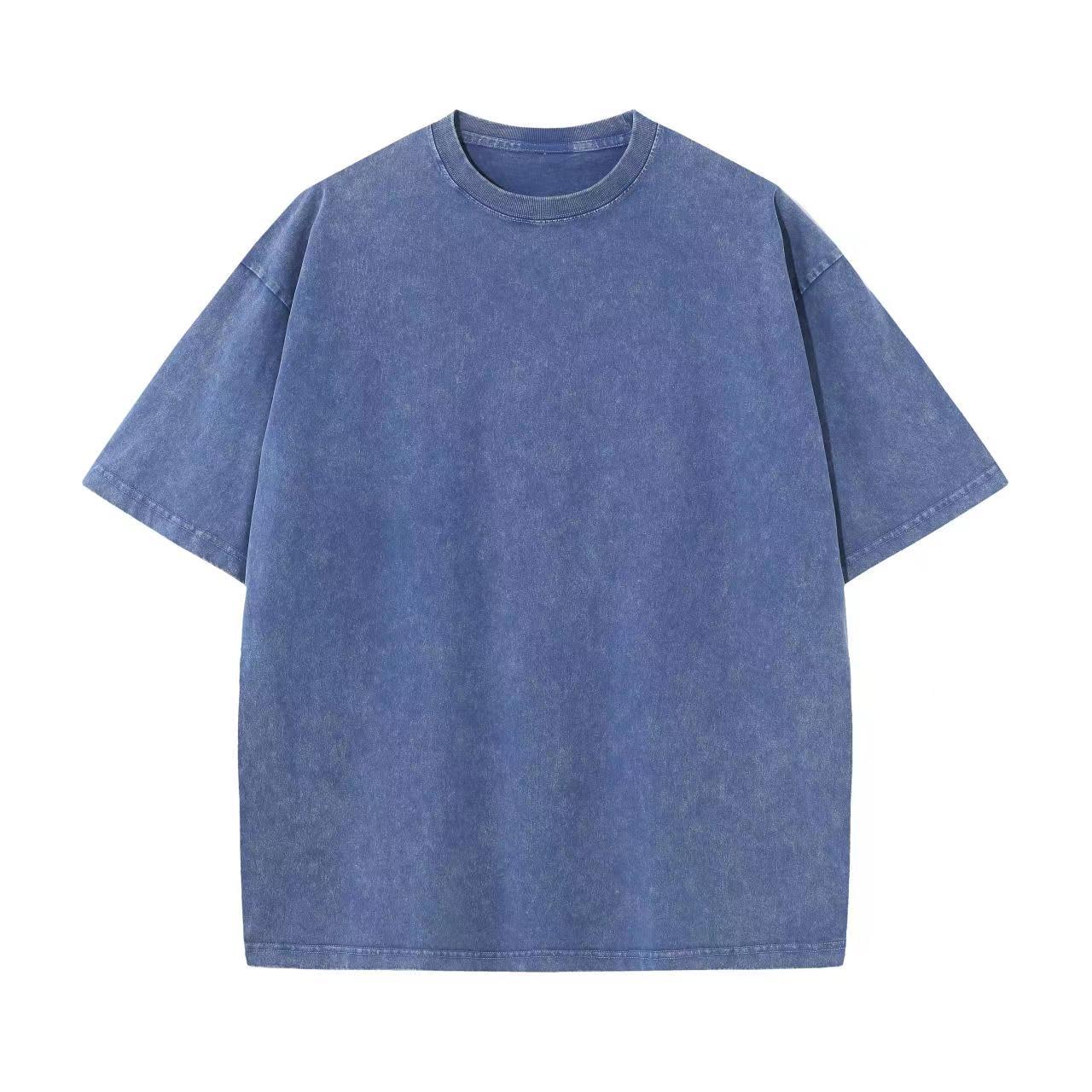 BROOKLYN OLD WASH TEE (5 Colors*)