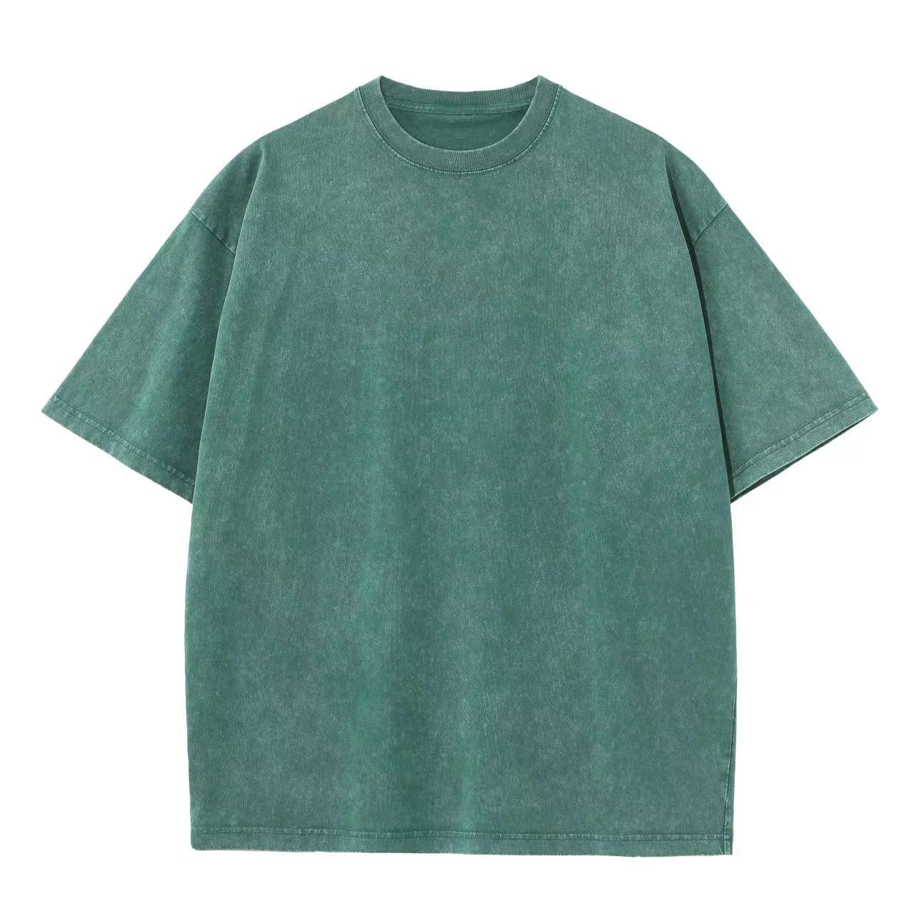 BROOKLYN OLD WASH TEE (5 Colors*)